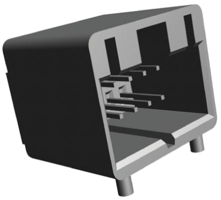 TE Connectivity 172259-4 1614908