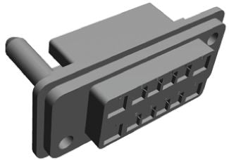 TE Connectivity 172624-3 1650815