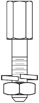 Glenair M83513/05-07 7195925