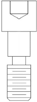 Glenair M83513/05-02 7195928