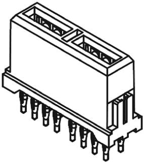 Molex 75542-5000 7200462