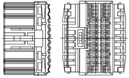 TE Connectivity 368136-6 7201020