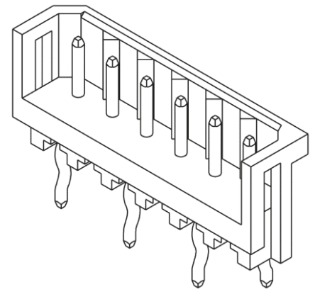 Molex 22-43-6040 1676351