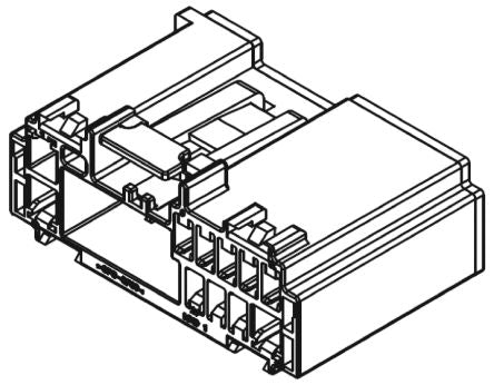 Molex 30700-1244 7205662