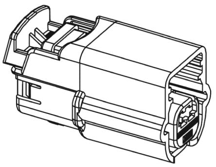 Molex 31402-2100 7205684