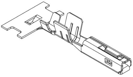 Molex 33001-2004 7205713