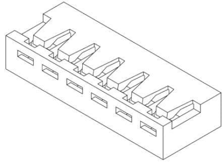 Molex 35022-0002 7205754