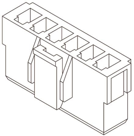 Molex 35156-0300 7205839