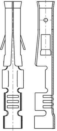Molex 39-00-0285 7205943