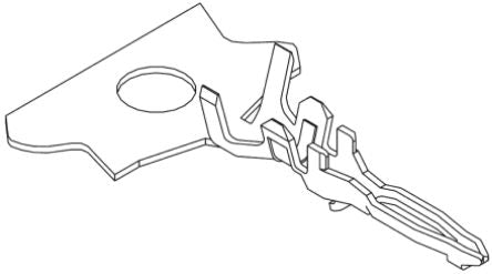 Molex 50034-8100 1619285