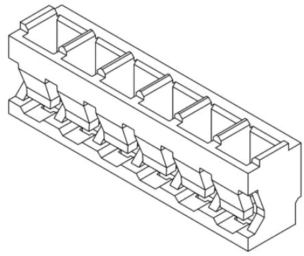 Molex 51015-0900 7206167