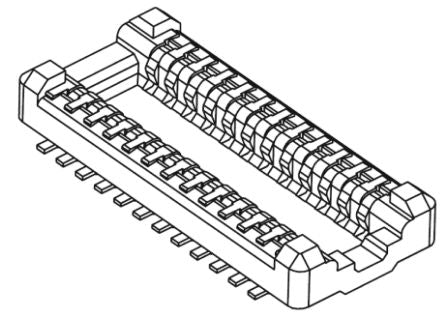 Molex 51338-9974 7206233