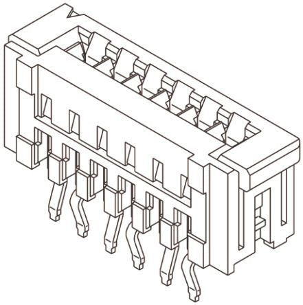 Molex 52147-0510 1619485