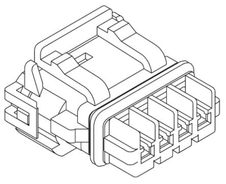 Molex 52117-0340 7206236