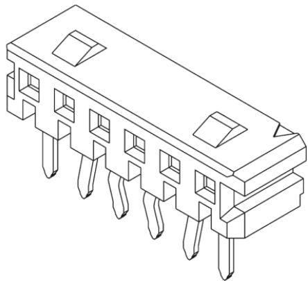 Molex 52418-1010 1619506