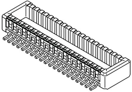 Molex 53885-0508 7206457