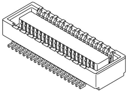 Molex 54102-0304 7206460
