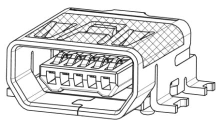 Molex 67803-8020 7206618