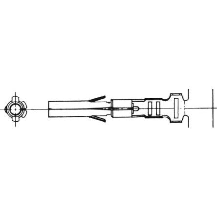 Molex 08-70-0001 7206628