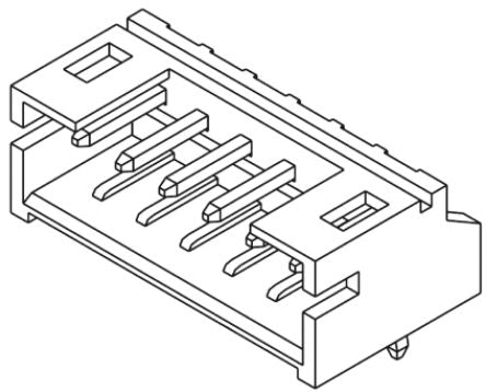 Molex 89401-0510 7206665