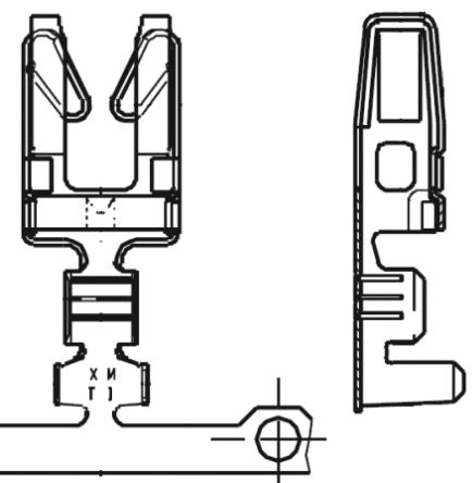 Molex 94529-1203 1676328