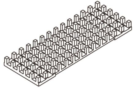 Amphenol FCI 10099115-002LF 7211538