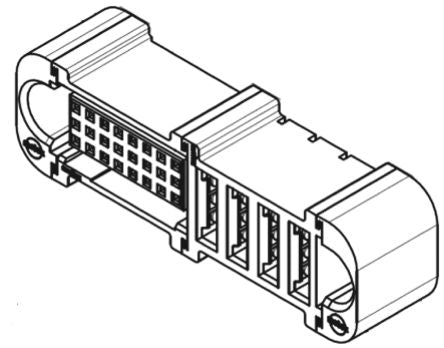 Molex 046562-3001 7296084