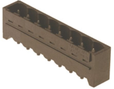 Weidmüller SL-SMT 5.08HC/03/180G 3.2SN BK BX - 1838220000 7330604
