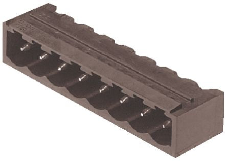 Weidmüller SL-SMT 5.08HC/04/90G 3.2SN BK BX - 1780200000 7330746