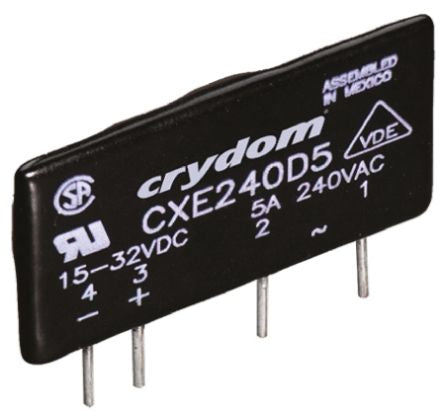 Sensata / Crydom CXE480D5 7385557