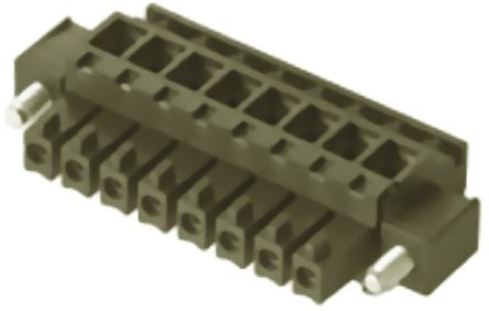 Weidmüller BCZ 3.81/02/90F SN BK BX - 1798780000 1722662