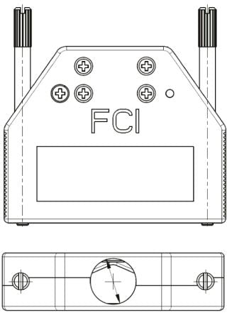 Amphenol FCI 8655MH2512LF 1738705