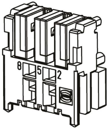 HARTING 07311000019 7407439