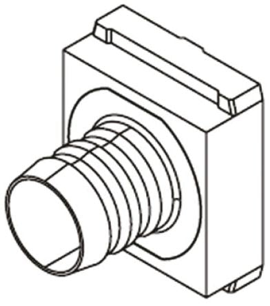 HARTING 61030000166 7412885
