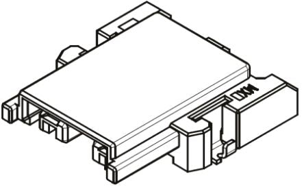 Molex 503469-0200 1676238