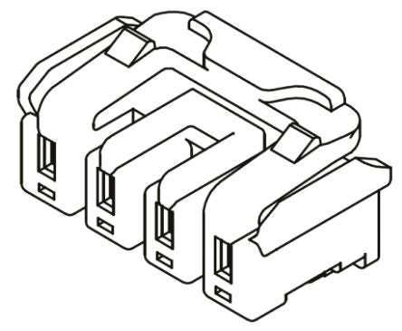 Molex 104047-0490 7431307