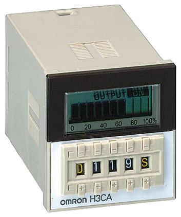 Omron H3CA-8H DC110 7463883