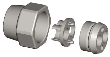 ITT Cannon 121583-1003 1903458