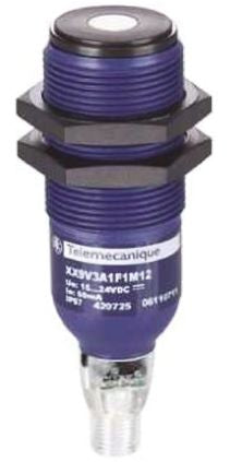Telemecanique Sensors XX9V3A1C2M12 7530545