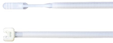 HellermannTyton 109-00022 Q50L-PA66-NA (100) 7538335