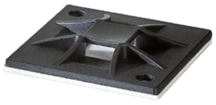 HellermannTyton 151-10912 QM30-PA66-BK (100) 7538546