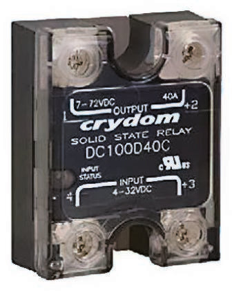 Sensata / Crydom DC60D60C 7569562