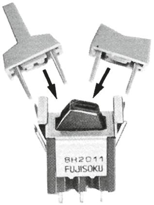 Copal Electronics 8H2021-Z 223698