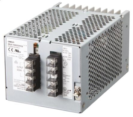 Omron S8JX-G01505D 7660640