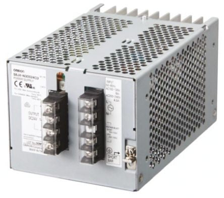 Omron S8JX-G10005 7660779