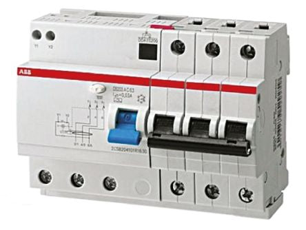 ABB DS203 M AC-C10/0,03 7674406