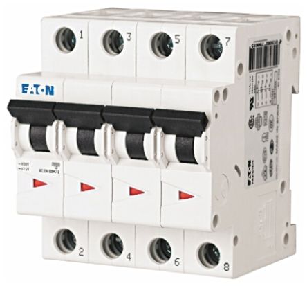 Eaton FAZ6-C10/4 7694551