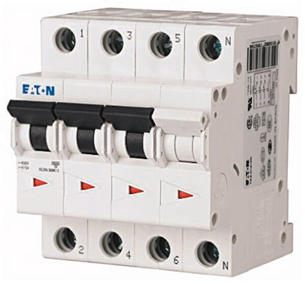 Eaton FAZ6-C40/3N 7694683