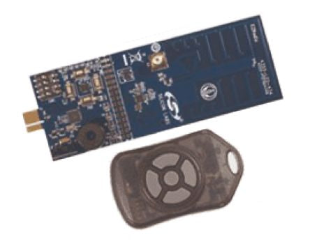 Silicon Labs EZR-LEDK1W-434 7710587