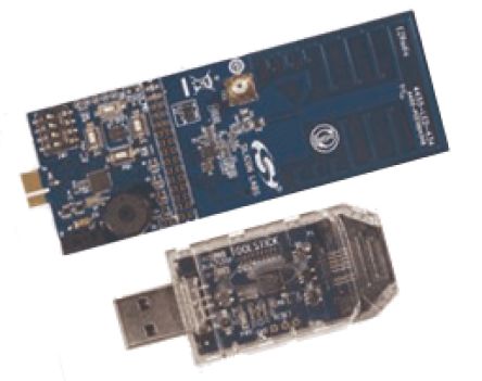 Silicon Labs EZR-LEDK2W-868 7710603
